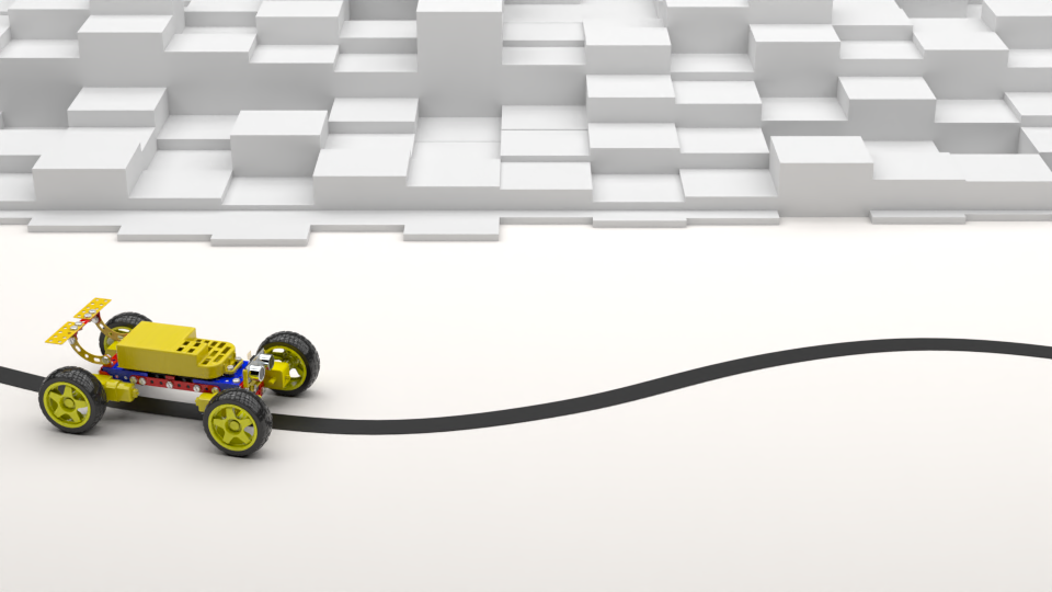 Умный пешеходный переход